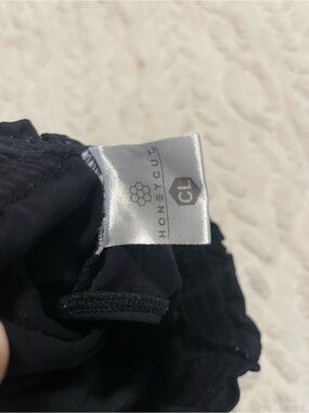 Kids Black Active Shorts - Comfortable Stretch